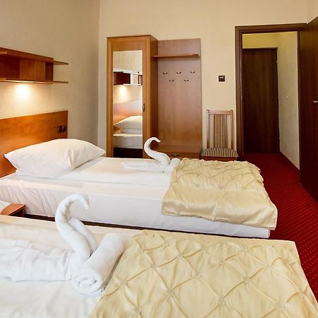 Hotel Zamek Chalupki Ruang foto