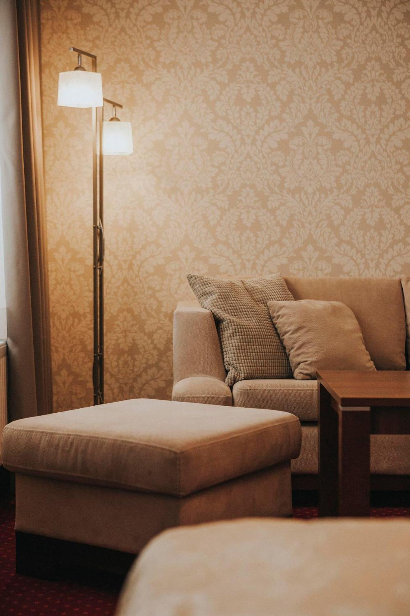 Hotel Zamek Chalupki Ruang foto