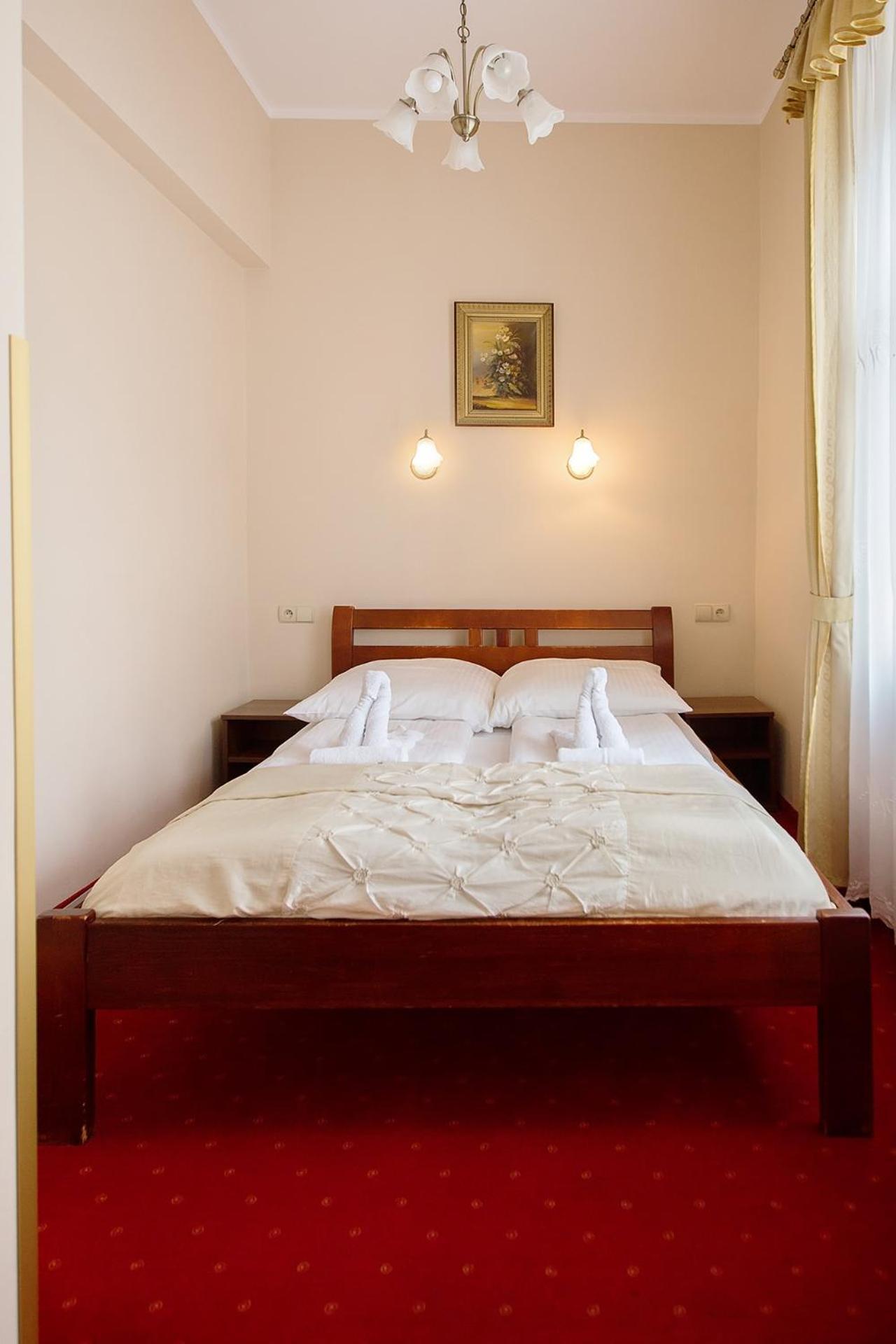 Hotel Zamek Chalupki Ruang foto