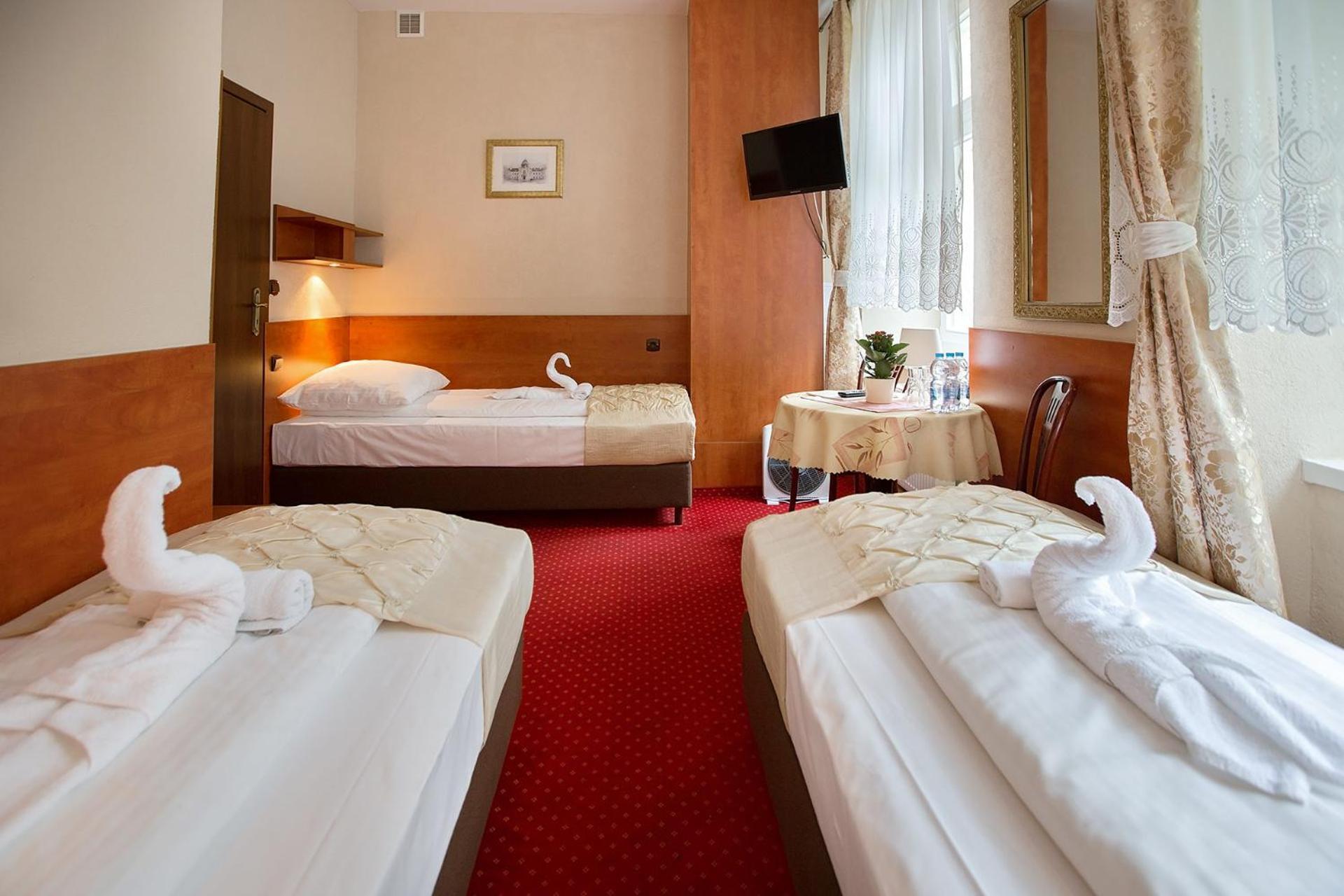 Hotel Zamek Chalupki Ruang foto