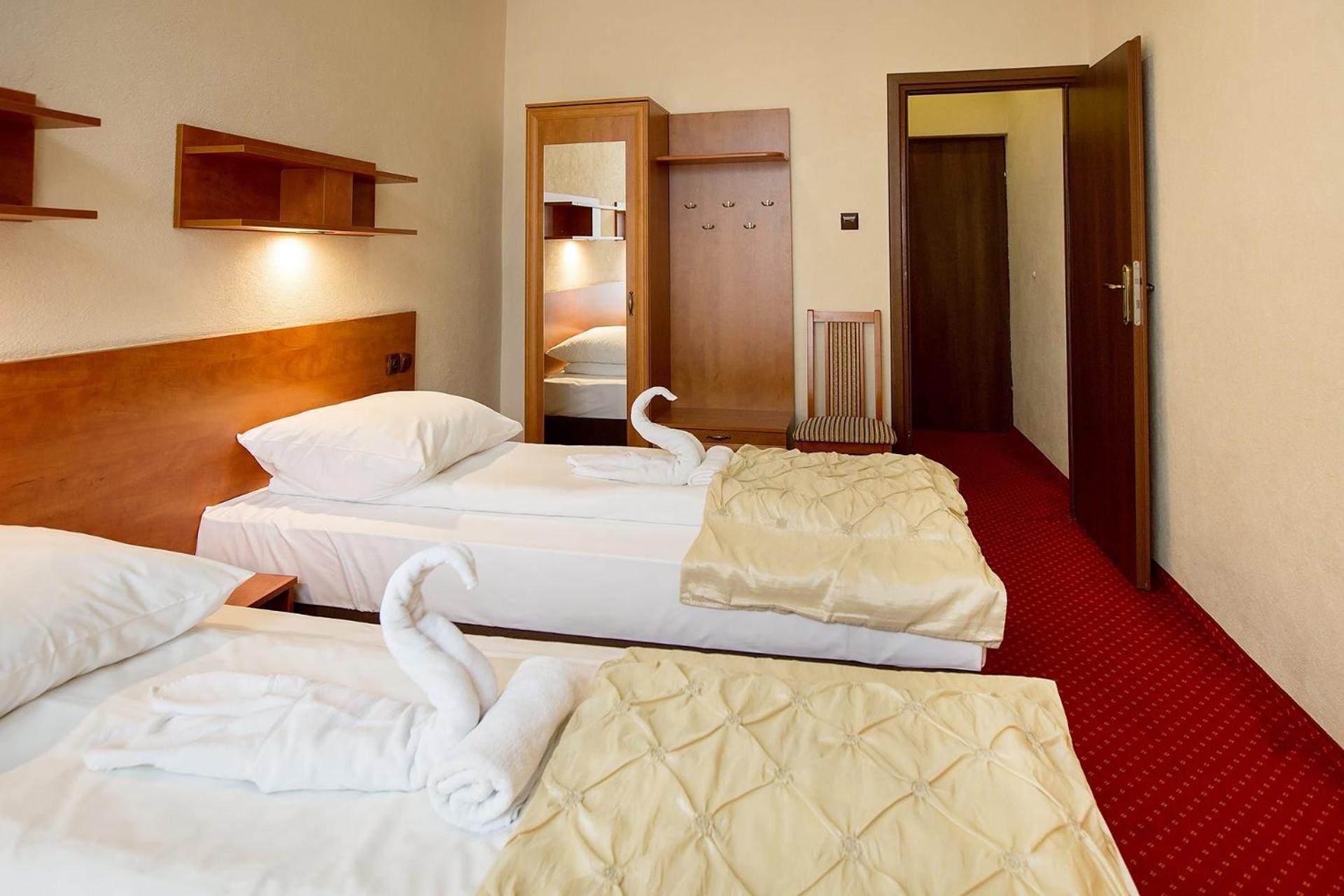 Hotel Zamek Chalupki Ruang foto